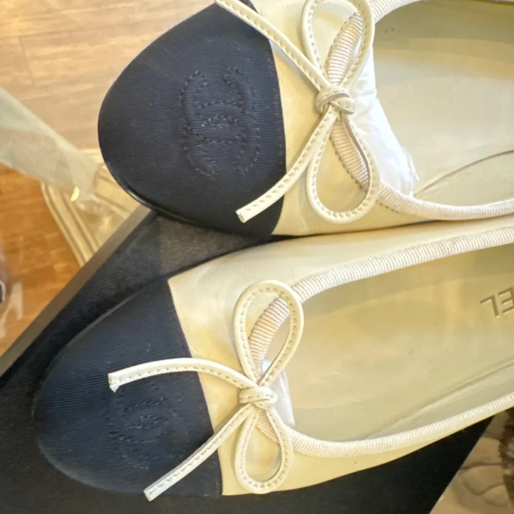 Chanel Ballet Flats size 39